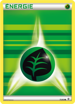 Énergie Plante (Générations 75)