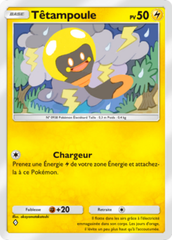 Têtampoule (Parade Onirique 056)