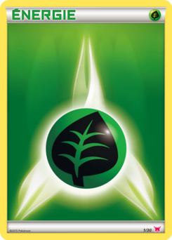 Énergie Plante (XY Kit du Dresseur Latias 1)