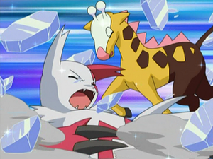 AG181 - Girafarig et Mangriff d'un Dresseur.png