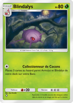 Blindalys (Domination Céleste 004)