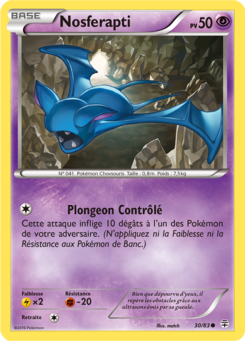 Nosferapti (Générations 30)
