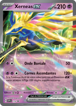 Xerneas-ex (Promo SV 179)