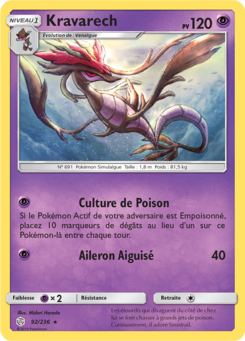 Kravarech (Soleil et Lune Éclipse Cosmique 92)