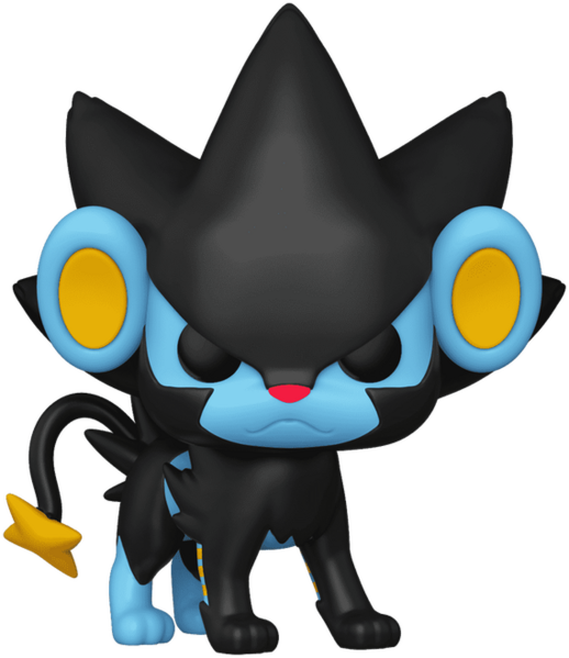 Fichier:Figurine Luxray POP.png