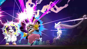 Mewtwo-Y SSB4 Frappe Psy.jpg