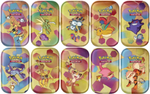 Mini-boîtes Écarlate et Violet 151.png