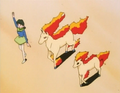 Ponyta (de Stella)