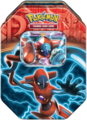 Boîte Team Plasma Deoxys