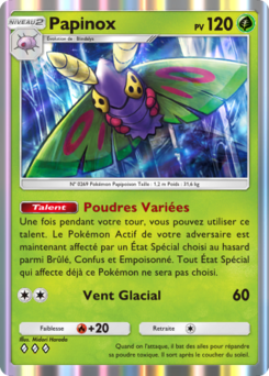 Papinox (Domination Céleste 005)