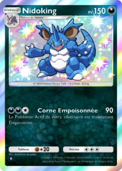 Nidoking (Sagesse entre Ciel et Mer 228)