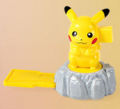 Pikachu, du 14/10/2015 au 20/10/2015