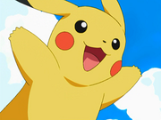 Pikachu(de Sacha)