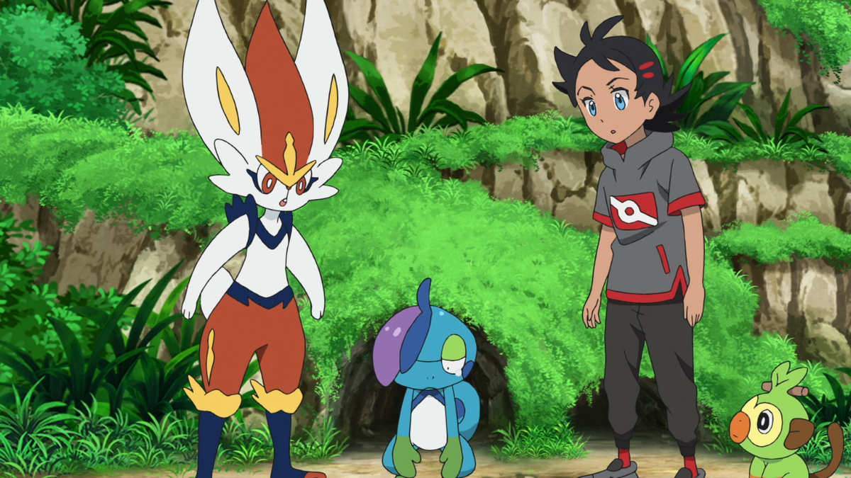 Pokémon Saison 24 Date De Sortie LV062 — Poképédia