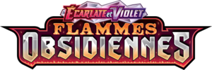Logo Écarlate et Violet Flammes Obsidiennes JCC.png