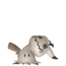 Mimikyu Busted Form