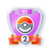 Saison B2 - Rang Poké Ball 2