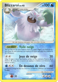 Blizzaroi (Diamant & Perle Tempête 12)