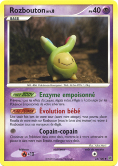 Rozbouton (Diamant & Perle Tempête 33)