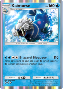 Kaimorse (Domination Céleste 040)