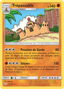 Trépassable (Soleil et Lune Éclipse Cosmique 127)