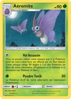 Aéromite (Soleil et Lune Alliance Infaillible 11)