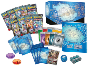 Coffret Dresseur d'élite Écarlate et Violet Couronne Stellaire Contenu.png
