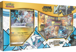 Collection Majesté des Dragons Légendes d'Unys GX.png