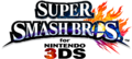 Logo 3DS…