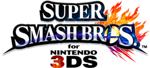 Logo Super Smash Bros. for Nintendo 3DS.png