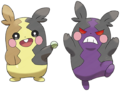 Morpeko