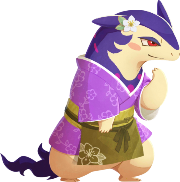 Fichier:Typhlosion de Hisui (Maison de thé)-CM.png