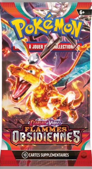 Booster Écarlate et Violet Flammes Obsidiennes Dracaufeu Téracristal.png