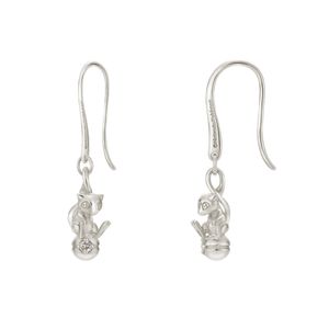 Boucles d'oreilles Mew Or blanc u-treasure.jpg