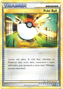 Poké Ball (HS Kit du Dresseur Léviator 23)