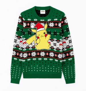 Celio pull Pikachu hiver 2024.png