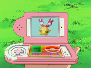 DP070 - Korillon Pokédex.png
