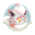 Zorua Forme de Hisui (argent) A