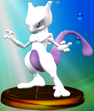 Trophée Mewtwo Melee.png