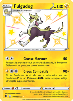 Fulgudog (Destinées Radieuses SV040)