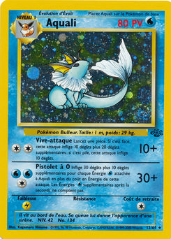 Aquali (Jungle 12)