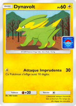 Dynavolt (Promo-B 043)