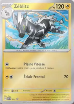 Zéblitz (Promo SV 201)