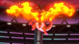LV013 - Dracaufeu Gigamax de Tarak (Flash-back).png