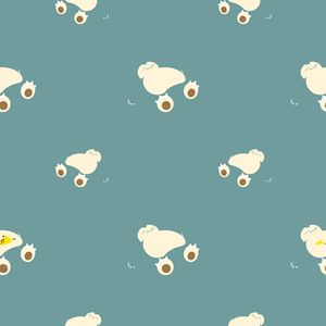 Motif Ronflex Pokémon Shirts.jpg