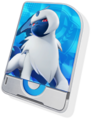 Permis Unité de Absol dans Pokémon UNITE