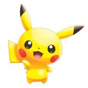 Artwork pour Pokémon Rumble World.