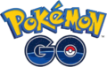 Logotype de Pokémon GO.
