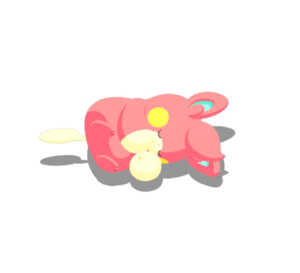 Sprite 0921 Dodo 1 chromatique Sleep.png