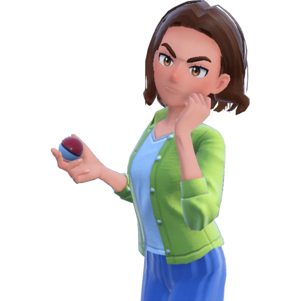 Fichier:Sprite Marguerite la Dresseuse d'Arène EV.png